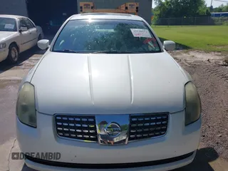 2004 Nissan Maxima SL with VIN 1N4BA41E24C882953, listed as a IAAI auction lot 42128172 with 190,413 mi miles and . Bid and sale history available at DreamBid. Image 6.