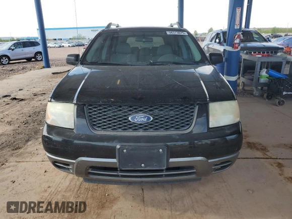 2005 Ford Freestyle SE z VIN 1FMZK04175GA45841, wystawiony jako Copart lot #58373075 z przebiegiem 208 877 mil mil oraz Szkoda całkowita • Salvage title. Historia ofert i sprzedaży dostępna na DreamBid. Obrazek 5.