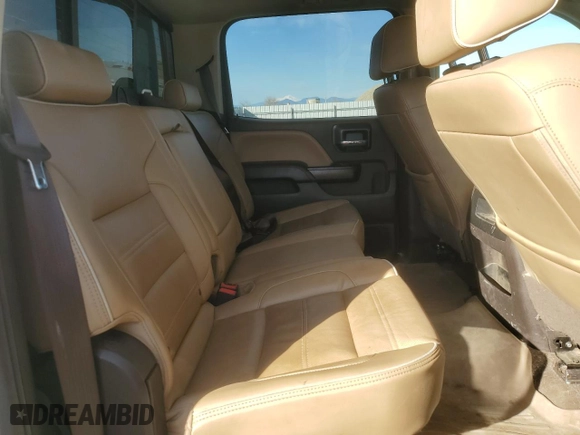 2019 GMC Sierra 2500HD Denali with VIN 1GT12SEY8KF101389, listed as a Copart auction lot 43458535 with 199,041 mi miles and Salvage Title. Bid and sale history available at carsss.com. Image 10.