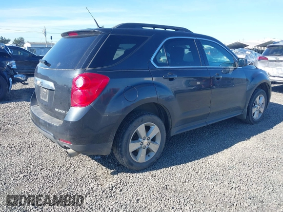 2012 Chevrolet Equinox LT w/1LT with VIN 2GNFLEE53C6160301, listed as a IAAI auction lot 41681186 with 143,359 mi miles. Bid and sale history available at carsss.com. Image 4.