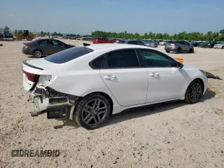 2021 Kia Forte GT-Line z VIN 3KPF34AD5ME396885, wystawiony jako Copart lot #63313945 z przebiegiem 59 429 mil mil oraz Szkoda całkowita • Salvage title. Historia ofert i sprzedaży dostępna na DreamBid. Obrazek 3.