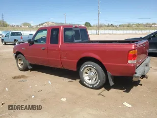 1999 Ford Ranger XL with VIN 1FTYR14V2XPC01324, listed as a Copart auction lot 52988155 with 174,461 mi miles and Clean Title. Bid and sale history available at carsss.com. Image 2.