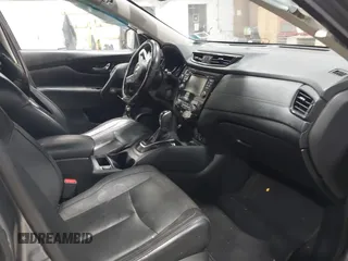 2017 Nissan Rogue S with VIN JN8AT2MV6HW275480, listed as a IAAI auction lot 41731679 with 143,932 mi miles and . Bid and sale history available at DreamBid. Image 5.