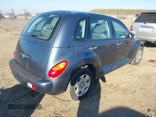 2003 Chrysler PT Cruiser with VIN 3C4FY48B73T503029, listed as a IAAI auction lot 41380601 with 89,461 mi miles. Bid and sale history available at carsss.com. Image 4.