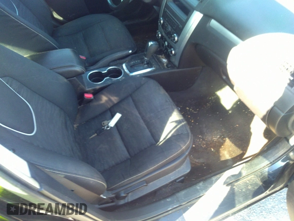 2012 Ford Fusion SE with VIN 3FAHP0HAXCR314308, listed as a IAAI auction lot 41744602 with Not Provided miles and . Bid and sale history available at DreamBid. Image 5.