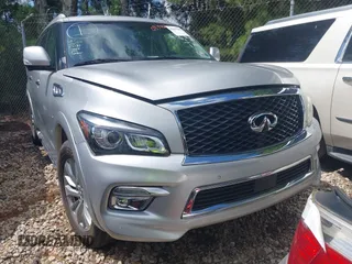 2015 Infiniti QX80 with VIN JN8AZ2NE3F9083992, listed as a IAAI auction lot 42633849 with 157,171 mi miles and . Bid and sale history available at DreamBid. Image 1.