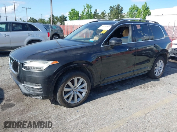 2016 Volvo XC90 T6 Momentum z VIN YV4A22PK7G1069884, wystawiony jako IAAI lot #42247951 z przebiegiem 116 640 mil mil oraz . Historia ofert i sprzedaży dostępna na DreamBid. Obrazek 2.
