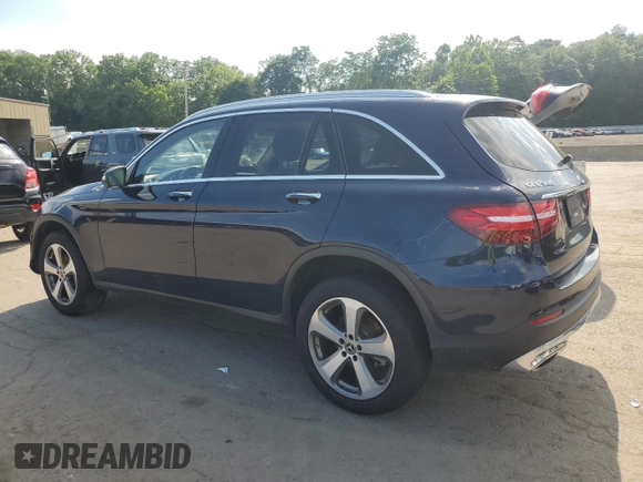2019 Mercedes-Benz GLC 300 с VIN WDC0G4KB7KV175685, выставлен на аукционе Copart как лот 61834065 с пробегом 80 090 миль миль и Списание • Salvage title. История ставок и продаж доступна на DreamBid. Изображение 2.