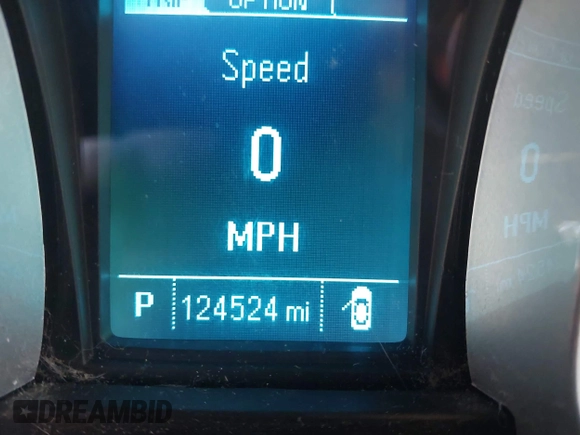 2014 Chevrolet Equinox LTZ with VIN 2GNFLHEK0E6212946, listed as a IAAI auction lot 42142040 with 124,524 mi miles. Bid and sale history available at carsss.com. Image 15.