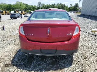 2013 Lincoln MKS z VIN 1LNHL9DK5DG607319, wystawiony jako Copart lot #54302285 z przebiegiem 170 099 mil mil oraz Szkoda całkowita • Salvage title. Historia ofert i sprzedaży dostępna na DreamBid. Obrazek 6.