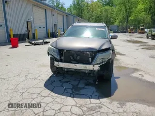 2014 Nissan Pathfinder S z VIN 5N1AR2MN6EC702417, wystawiony jako Copart lot #55015915 z przebiegiem 170 435 mil mil oraz Szkoda całkowita • Salvage title. Historia ofert i sprzedaży dostępna na DreamBid. Obrazek 15.