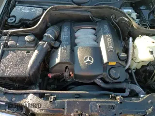 2000 Mercedes-Benz C 230/260/280/320 z VIN WDBHA29G0YA860383, wystawiony jako Copart lot #87109294 z przebiegiem 135 777 mil mil oraz Szkoda całkowita • Salvage title. Historia ofert i sprzedaży dostępna na DreamBid. Obrazek 13.