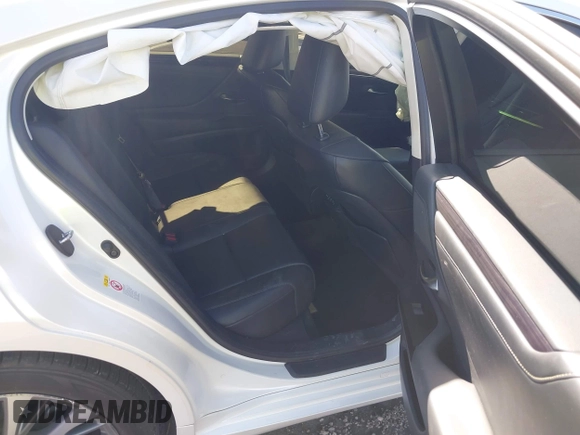 2019 Lexus ES 350 with VIN 58ABZ1B15KU032601, listed as a IAAI auction lot 42334337 with 82,599 mi miles and . Bid and sale history available at DreamBid. Image 8.