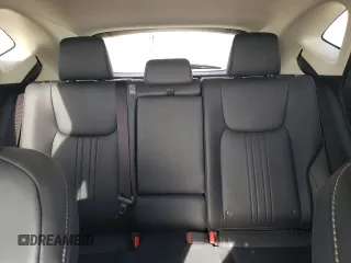 2022 Lexus NX with VIN JTJADCAZ7N2002974, listed as a Copart auction lot 83028284 with 17,117 mi miles and Salvage Title. Bid and sale history available at carsss.com. Image 10.