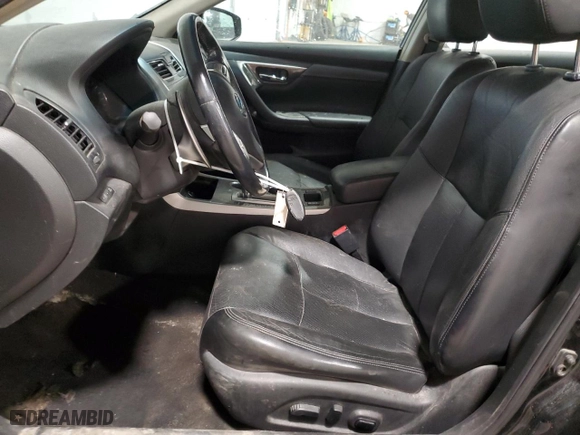 2013 Nissan Altima 3.5 SL with VIN 1N4BL3AP3DN558467, listed as a Copart auction lot 52886515 with 71,106 mi miles and Non Repairable. Bid and sale history available at carsss.com. Image 7.