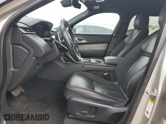 2018 Land Rover Range Rover Velar R-Dynamic SE with VIN SALYL2RX0JA774940, listed as a Copart auction lot 61794545 with 109,702 mi miles and Clean title. Bid and sale history available at DreamBid. Image 7.