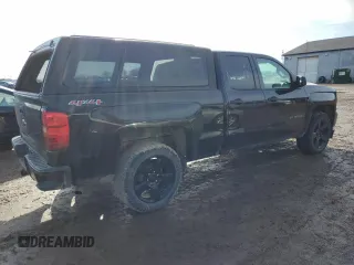 2016 Chevrolet Silverado 1500 LS with VIN 1GCVKNEC9GZ391283, listed as a Copart auction lot 50013335 with 156,923 mi miles and Clean Title. Bid and sale history available at carsss.com. Image 3.