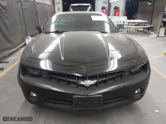 2013 Chevrolet Camaro LT with VIN 2G1FB1E36D9210362, listed as a IAAI auction lot 41409678 with NaN miles. Bid and sale history available at carsss.com. Image 13.