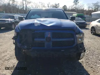 2018 Ram 1500 Tradesman with VIN 1C6RR6KG2JS285565, listed as a Copart auction lot 42364585 with 72,693 mi miles and Salvage title. Bid and sale history available at DreamBid. Image 5.