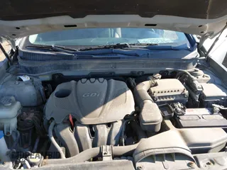 2011 Hyundai Sonata GLS with VIN 5NPEB4AC7BH256366, listed as a IAAI auction lot 41881465 with 184,161 mi miles and . Bid and sale history available at carsss.com. Image 10.