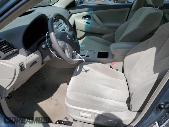 2009 Toyota Camry with VIN 4T4BE46K29R082363, listed as a Copart auction lot 51919955 with 134,024 mi miles and Salvage Title. Bid and sale history available at DreamBid. Image 7.
