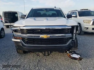 2016 Chevrolet Silverado 1500 Work Truck with VIN 1GCRCNEC9GZ199215, listed as a Copart auction lot 86874314 with 234,265 mi miles and Salvage Title. Bid and sale history available at carsss.com. Image 5.