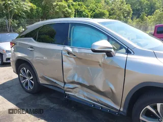 2017 Lexus RX 350 with VIN 2T2BZMCA5HC111845, listed as a IAAI auction lot 42551053 with 64,041 mi miles and . Bid and sale history available at DreamBid. Image 6.