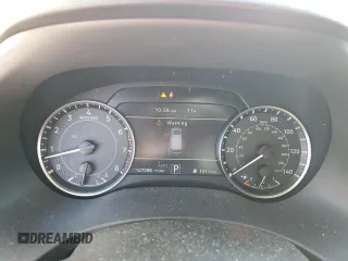 2021 Nissan Armada SV z VIN JN8AY2AD4M9662695, wystawiony jako Copart lot #43764595 z przebiegiem 107 098 mil mil oraz Szkoda całkowita • Salvage title. Historia ofert i sprzedaży dostępna na DreamBid. Obrazek 9.