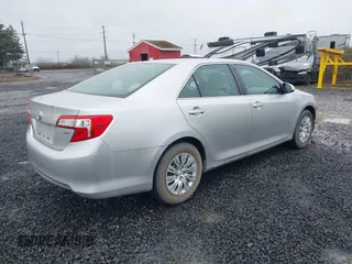2012 Toyota Camry L with VIN 4T4BF1FK8CR197374, listed as a IAAI auction lot 41837520 with 56,710 mi miles. Bid and sale history available at carsss.com. Image 4.