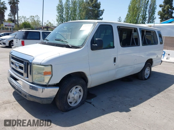 2008 Ford Econoline Passenger XL with VIN 1FBSS31L68DB22903, listed as a IAAI auction lot 42105920 with 116,502 mi miles and . Bid and sale history available at DreamBid. Image 17.