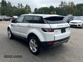 2012 Land Rover Range Rover Evoque Pure Plus with VIN SALVP2BG1CH662711, listed as a Copart auction lot 80923524 with 172,738 mi miles and Clean Title. Bid and sale history available at carsss.com. Image 3.