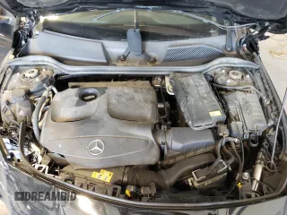 2016 Mercedes-Benz CLA with VIN WDDSJ4EB5GN375554, listed as a Copart auction lot 48979023 with 113,733 mi miles. Bid and sale history available at carsss.com. Image 11.