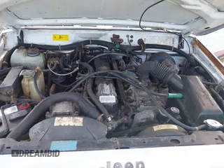 1994 Jeep Cherokee Sport with VIN 1J4FT68S7RL160652, listed as a IAAI auction lot 41992392 with 158,122 mi miles and . Bid and sale history available at DreamBid. Image 10.