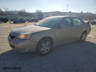 2007 Chevrolet Malibu LT w/1LT with VIN 1G1ZT58F47F117990, listed as a Copart auction lot 88016625 with 185,999 mi miles and Salvage Title. Bid and sale history available at carsss.com. Image 1.