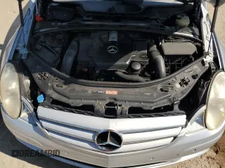 2007 Mercedes-Benz R 5.0L with VIN 4JGCB75E17A041726, listed as a Copart auction lot 69103254 with 152,357 mi miles and Salvage Title. Bid and sale history available at carsss.com. Image 12.