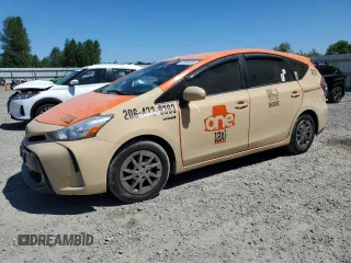 2015 Toyota Prius Two with VIN JTDZN3EU0FJ025005, listed as a Copart auction lot 63703515 with 221,889 mi miles and Salvage title. Bid and sale history available at DreamBid. Image 1.