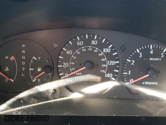 2001 Toyota Solara SE z VIN 2T1FF28P51C525908, wystawiony jako Copart lot #81605344 z przebiegiem 179 390 mil mil oraz Szkoda całkowita • Salvage title. Historia ofert i sprzedaży dostępna na DreamBid. Obrazek 9.