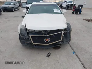 2010 Cadillac CTS with VIN 1G6DE8EG4A0146249, listed as a IAAI auction lot 41338054 with 190,003 mi miles and . Bid and sale history available at DreamBid. Image 11.
