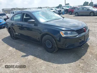2013 Volkswagen Jetta S with VIN 3VW1K7AJ9DM286607, listed as a IAAI auction lot 42699302 with 137,344 mi miles and . Bid and sale history available at DreamBid. Image 1.