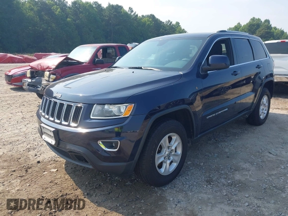 2016 Jeep Grand Cherokee 75th Anniversary with VIN 1C4RJEAG2GC407615, listed as a IAAI auction lot 42580963 with 109,314 mi miles and . Bid and sale history available at DreamBid. Image 2.