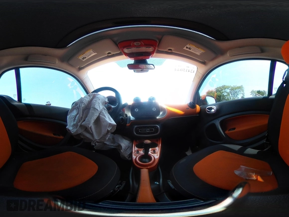 2016 Smart fortwo Passion with VIN WMEFJ5DA7GK079058, listed as a IAAI auction lot 42415044 with 42,279 mi miles and . Bid and sale history available at DreamBid. Image 18.