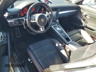 2016 Porsche 911 Carrera S with VIN WP0CB2A94GS154113, listed as a Copart auction lot 53386904 with 23,168 mi miles. Bid and sale history available at carsss.com. Image 8.