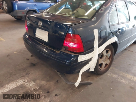 2002 Volkswagen Jetta GLS с VIN 3VWSP69M02M093290, выставлен на аукционе IAAI как лот 42233638 с пробегом 208 561 миль миль и . История ставок и продаж доступна на DreamBid. Изображение 6.