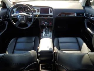 2010 Audi A6 3.0T Premium Plus with VIN WAUFGAFB2AN082108, listed as a Copart auction lot 45847585 with 96,998 mi miles and Salvage Title. Bid and sale history available at carsss.com. Image 8.