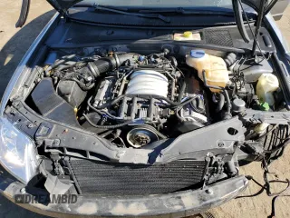2004 Volkswagen Passat GLX z VIN WVWRH63B14P058955, wystawiony jako Copart lot #75076284 z przebiegiem 160 844 mil mil oraz Czysty tytuł • Clean title. Historia ofert i sprzedaży dostępna na DreamBid. Obrazek 12.