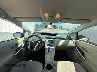 2014 Toyota Prius Four with VIN JTDKN3DUXE1797318, listed as a Copart auction lot 54109895 with 228,561 mi miles and Clean Title. Bid and sale history available at carsss.com. Image 9.