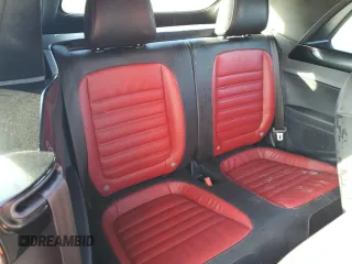 2015 Volkswagen Beetle with VIN 3VW7S7ATXFM807316, listed as a Copart auction lot 74566154 with Not Provided miles and Non Repairable. Bid and sale history available at DreamBid. Image 10.