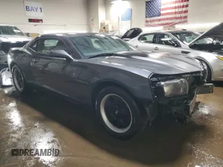 2011 Chevrolet Camaro 1LS z VIN 2G1FE1ED8B9139470, wystawiony jako Copart lot #48554505 z przebiegiem 149 513 mil mil oraz Szkoda całkowita • Salvage title. Historia ofert i sprzedaży dostępna na DreamBid. Obrazek 4.