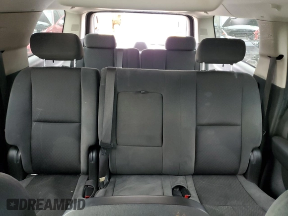 2009 Chevrolet Suburban LT with VIN 1GNFK16309J123873, listed as a Copart auction lot 78996054 with 289,840 mi miles and Non Repairable. Bid and sale history available at carsss.com. Image 10.