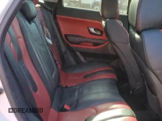 2014 Land Rover Range Rover Evoque Dynamic with VIN SALVT2BG9EH950846, listed as a Copart auction lot 48360325 with 110,388 mi miles and Salvage title. Bid and sale history available at DreamBid. Image 11.